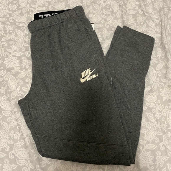 nike softball joggers